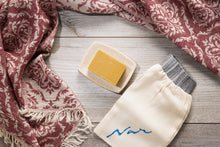 Load image into Gallery viewer, Beauty box barocco dark reddish