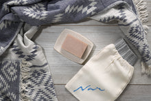 Lade das Bild in den Galerie-Viewer, Beauty-Box Kilim Blau