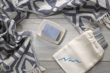 Lade das Bild in den Galerie-Viewer, Beauty-Box Tulpe Blau