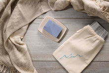 Load image into Gallery viewer, Beauty box kilim grey