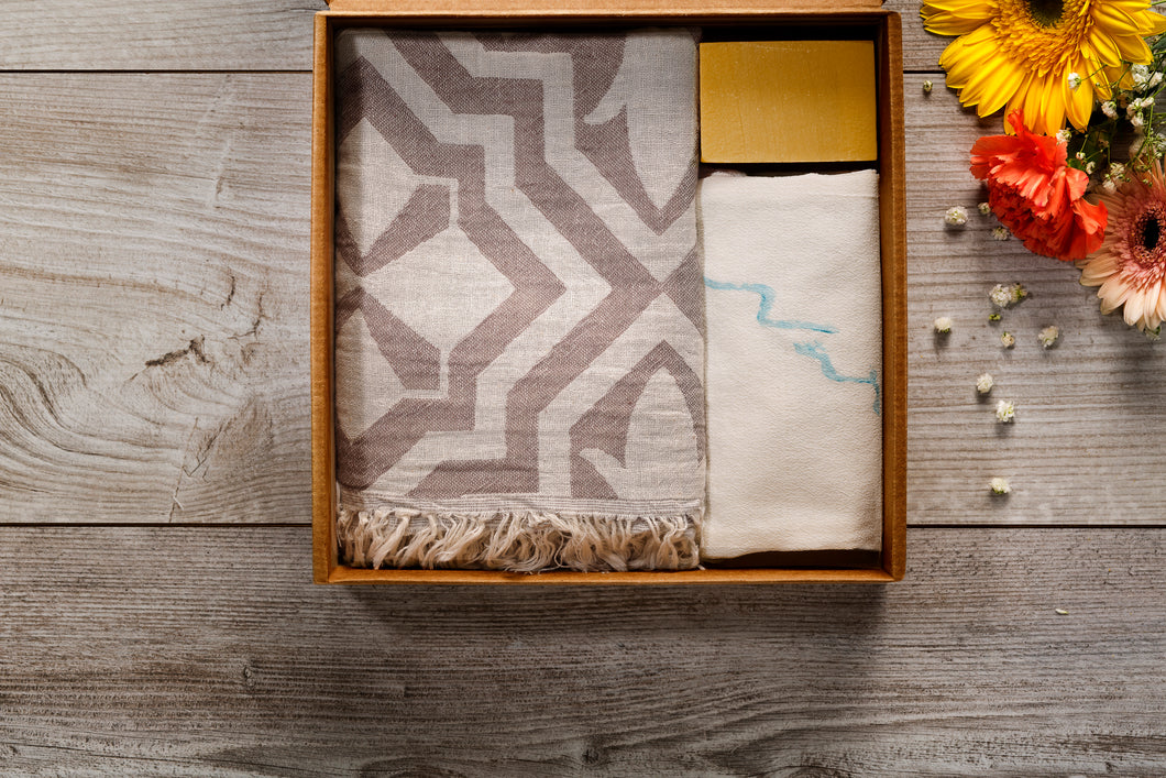 Beauty box tulip taupe